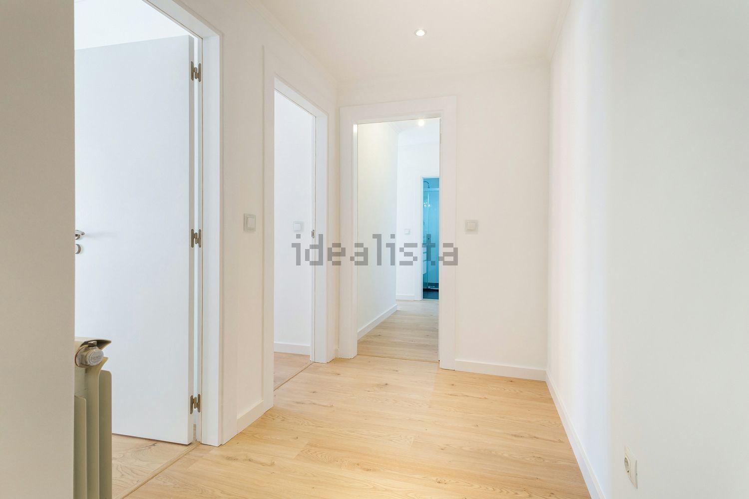 出租公寓 t3在Rua Água-Marinha - 过道