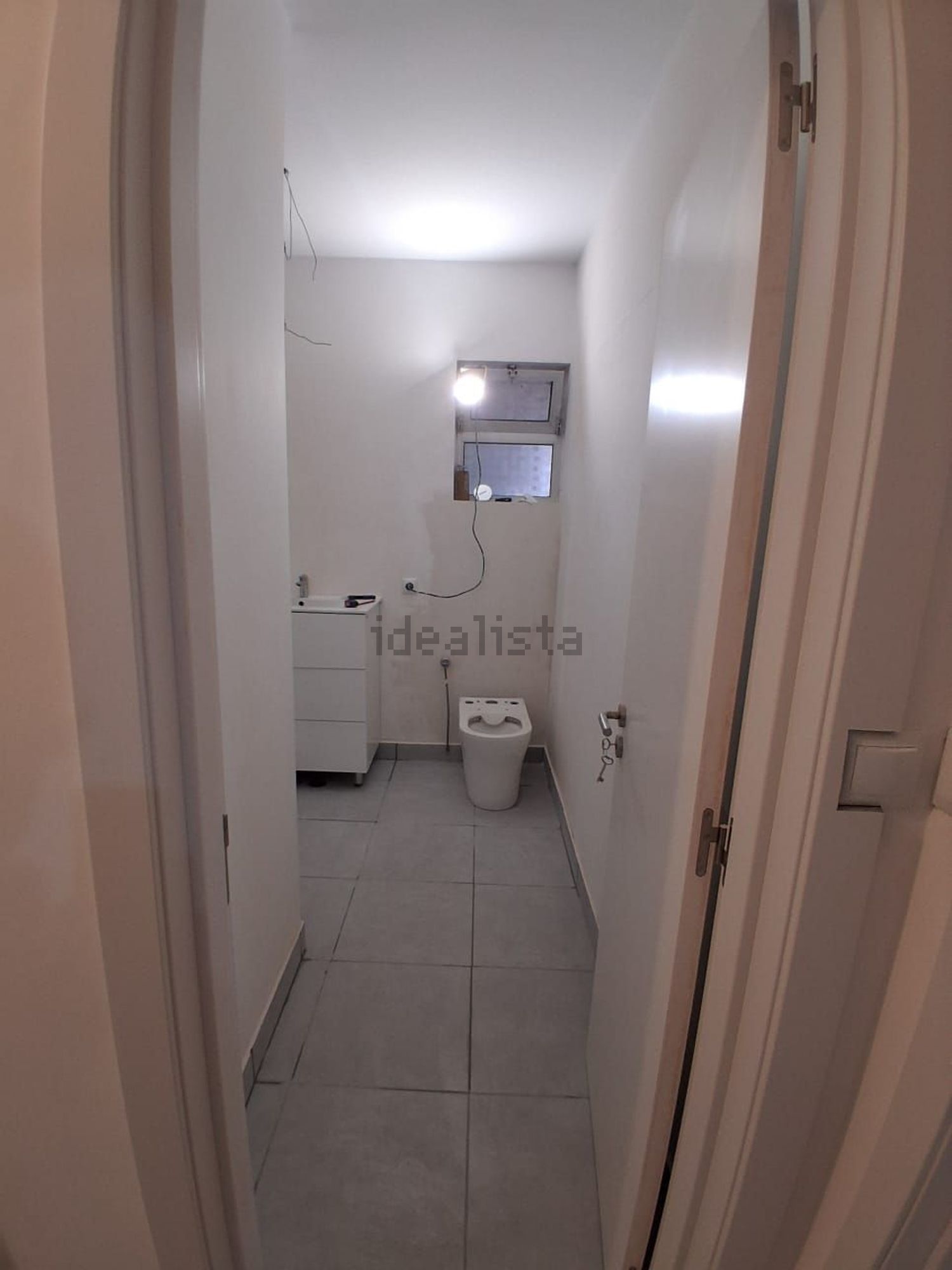 出租公寓 t3在Rua Júlio Dinis, 8 - 卫生间