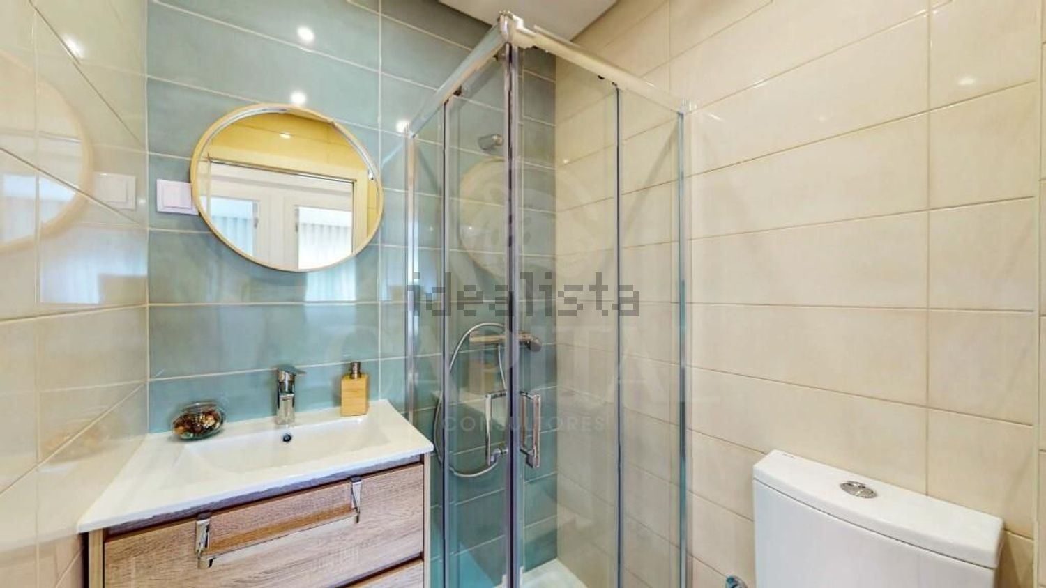 出租公寓 t3在Alto dos Moinhos - 卫生间