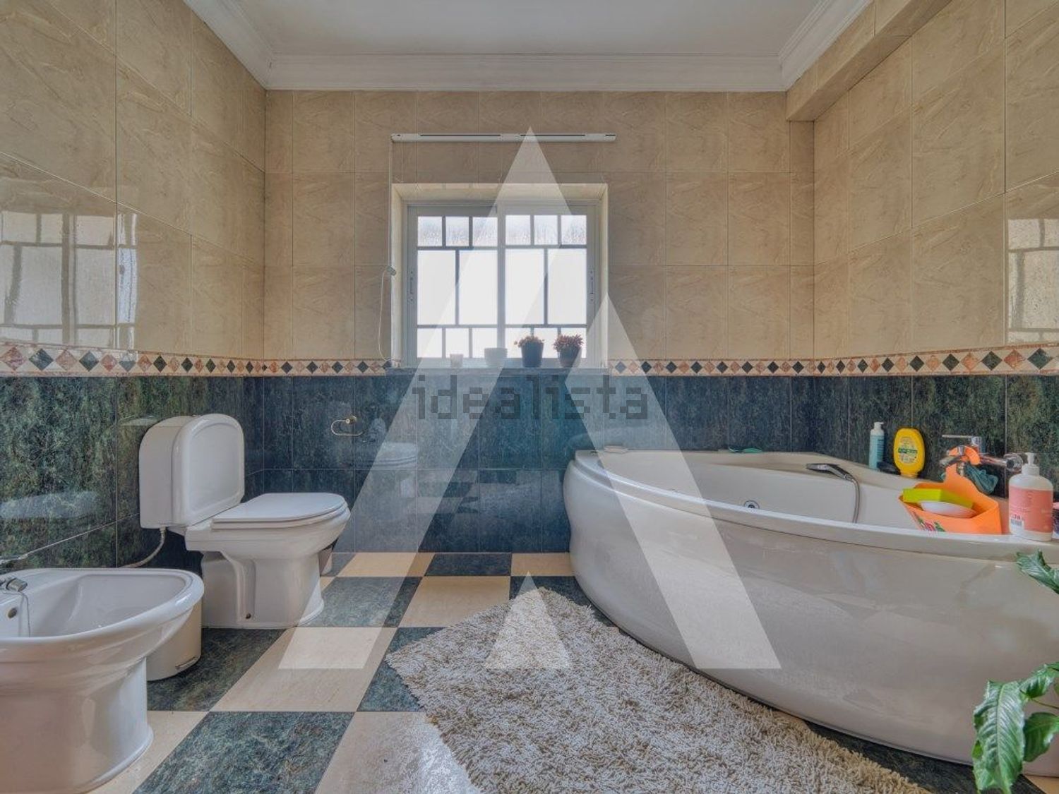 小楼房或独栋别墅出售在Lamas e Cercal - 卫生间