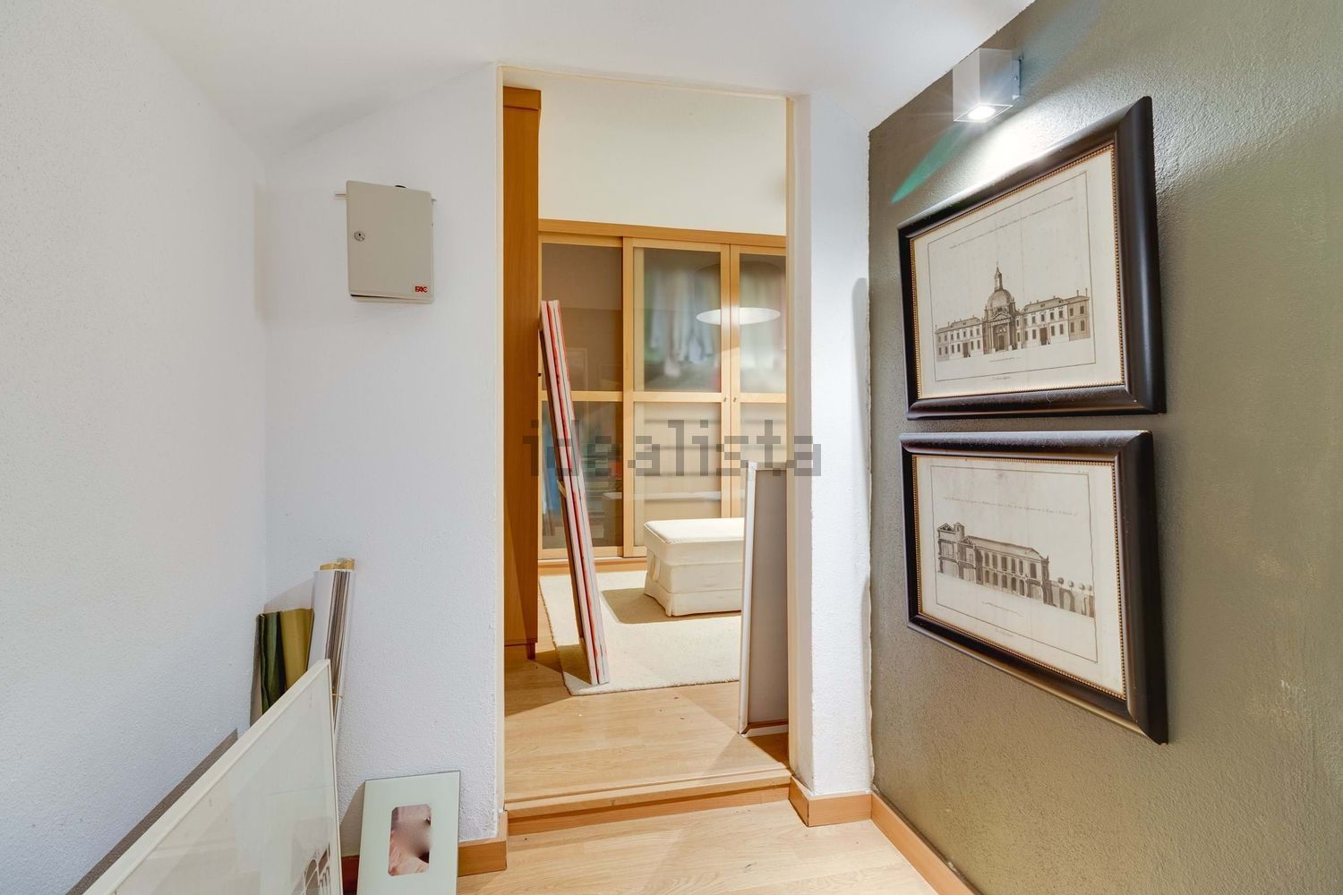 出租双拼别墅在Rua do Bocal - 卧室