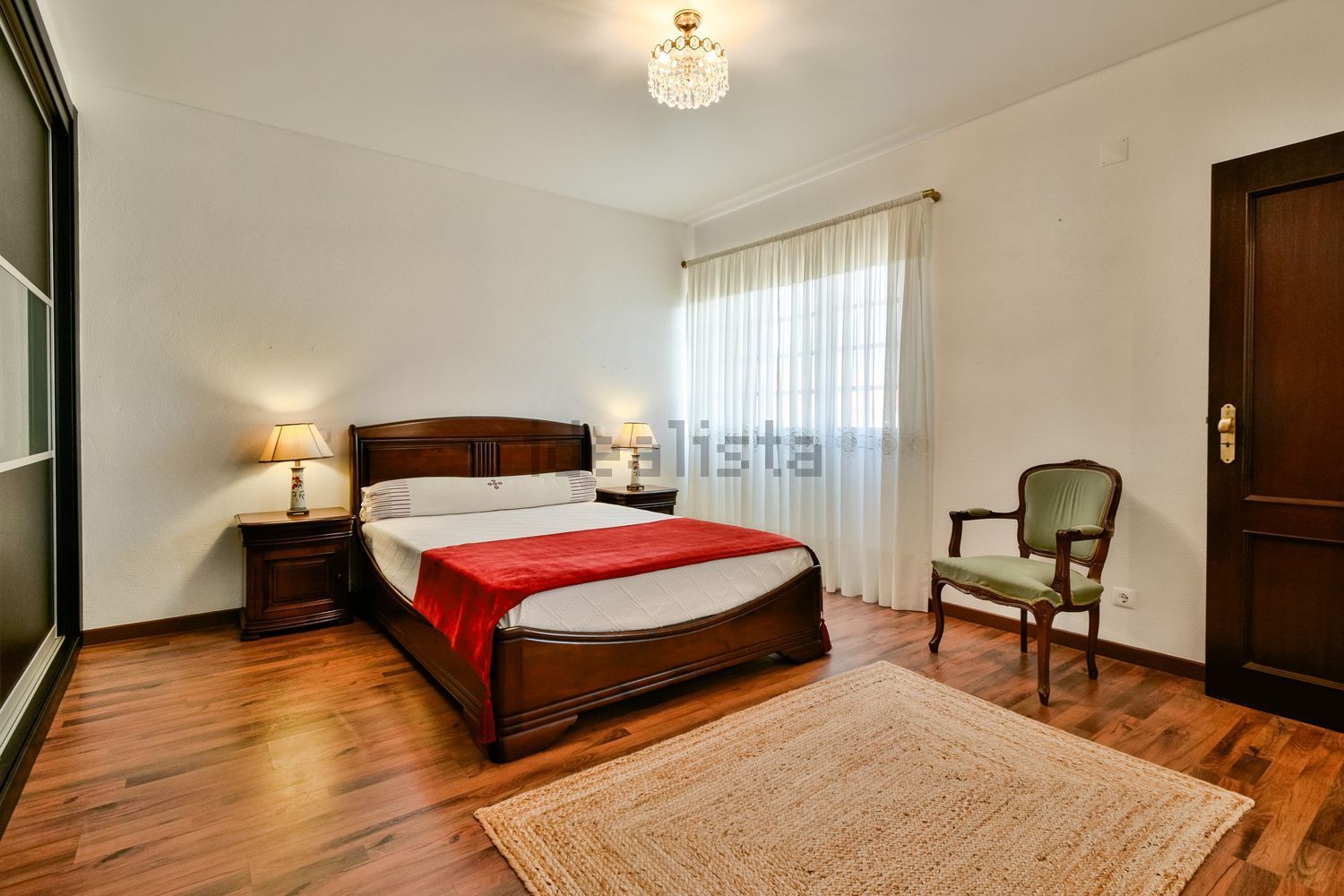 小楼房或独栋别墅出售在Centro - 卧室