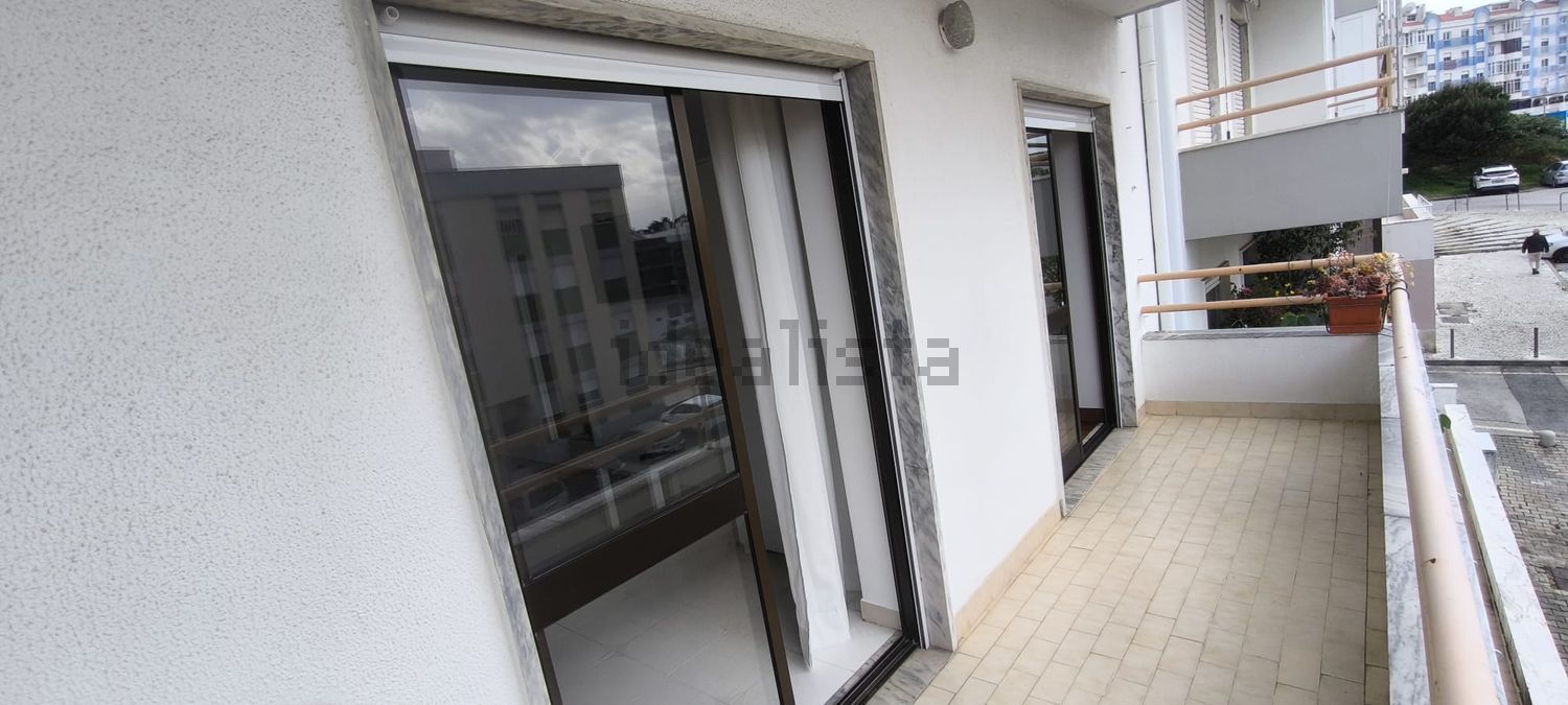 出租房间在Rua Adolfo Coelho, 7 - 阳台