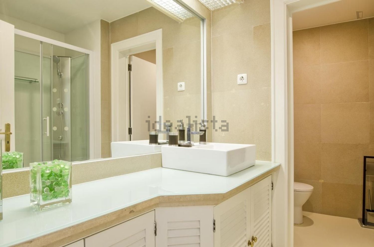 出租房间在Rua do Carmo - 卫生间