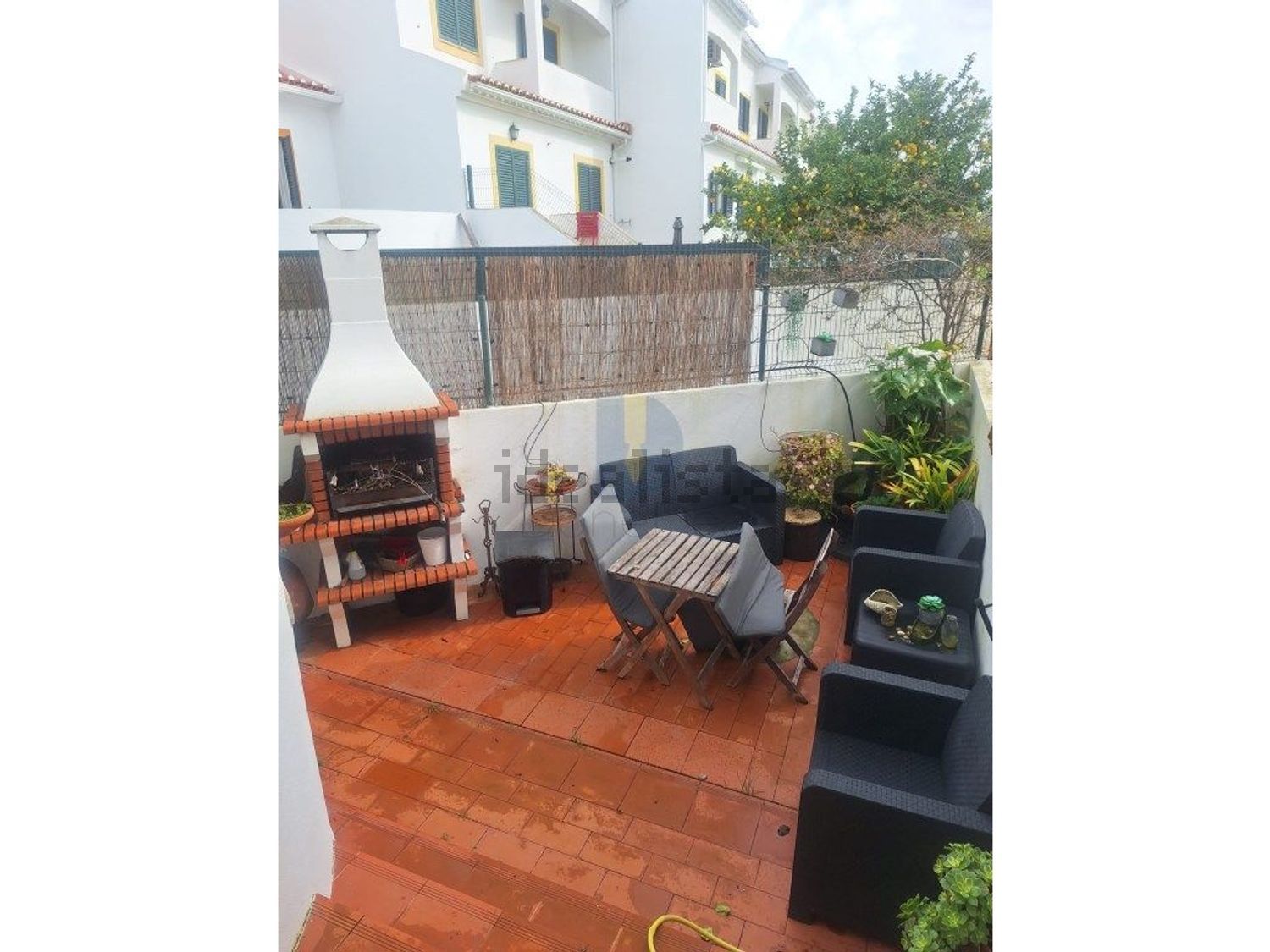 小楼房或独栋别墅出售在Rua Fernando Pessoa - 阳台