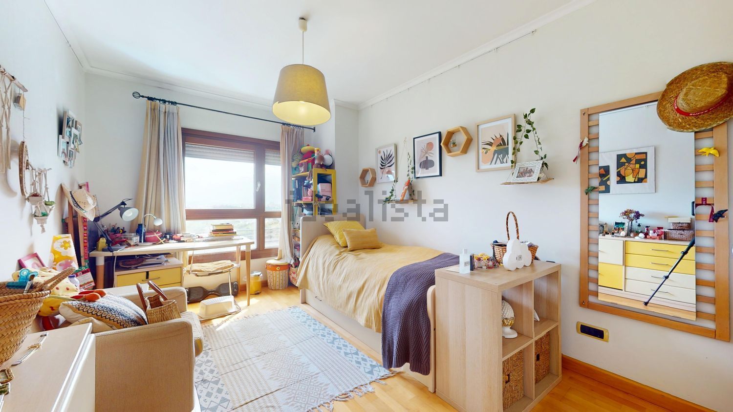 公寓 t3出售在Avenida Cidade de Bratislava, 9 - 卧室