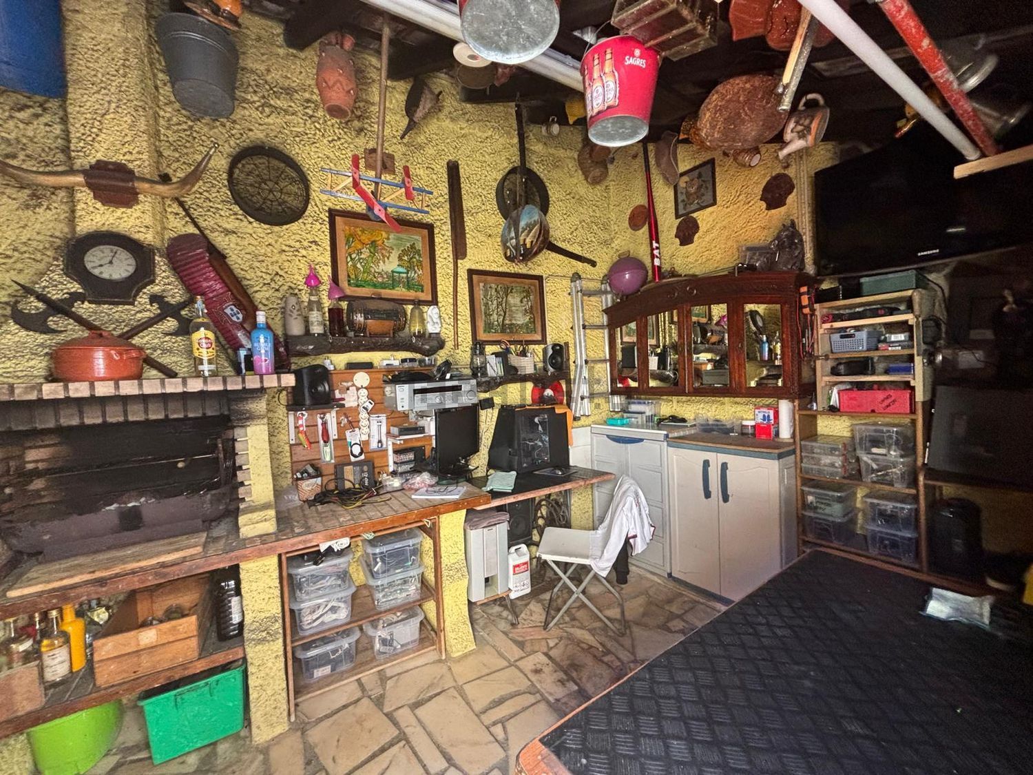 小楼房或独栋别墅出售Quinta do Rato, Rua 1, 7 - 阳台
