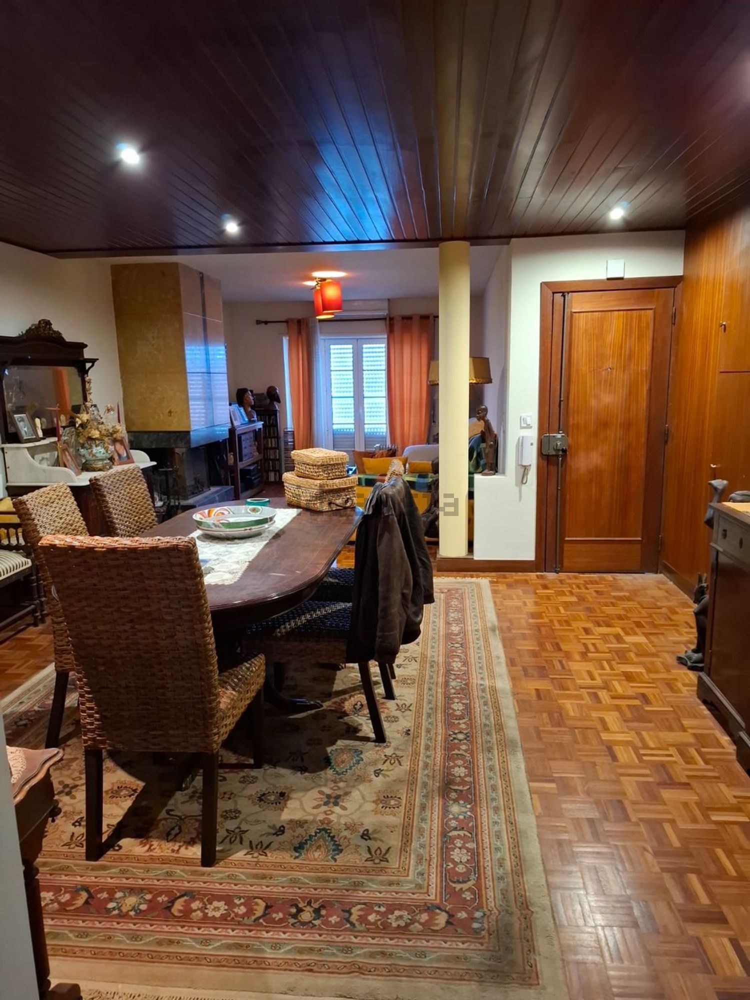 复式公寓出售在Rua Sousa Viterbo, 46 - 客厅