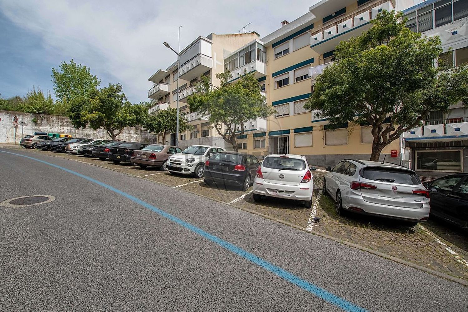 出租公寓 t1在Rua Barbosa du Bocage - 视线