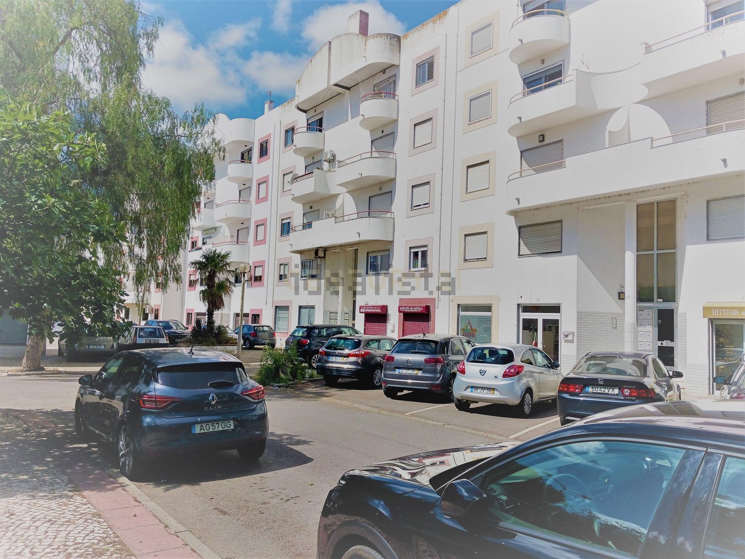 出租公寓 t2在Centro do Montijo - 视线