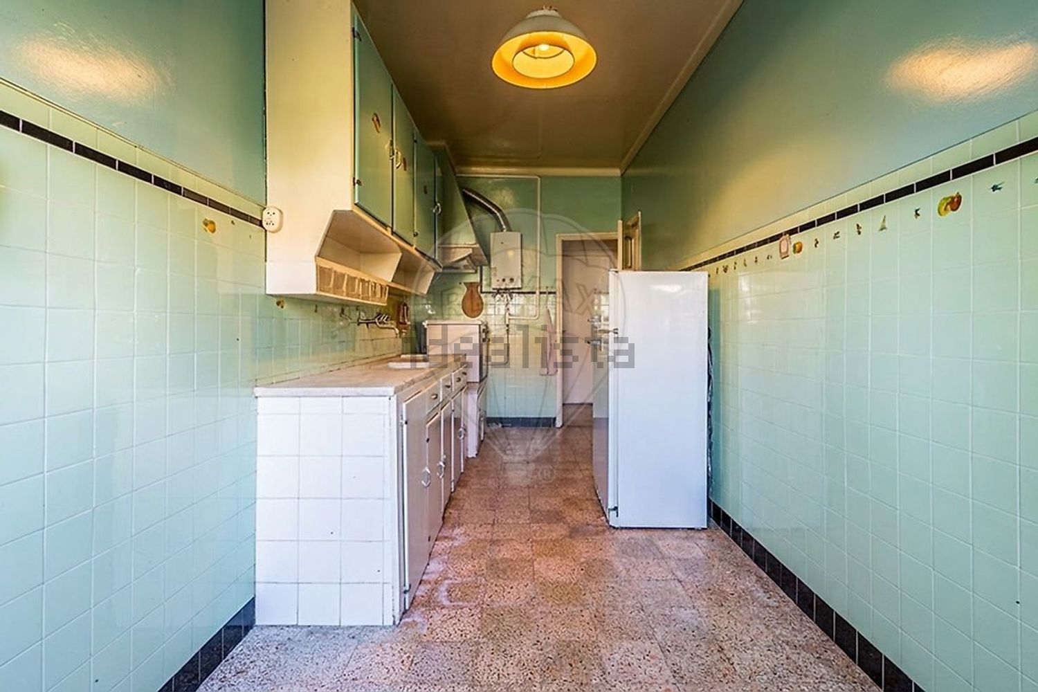 公寓 t3出售在Rua Doutor Emídio Guilherme Garcia Mendes - 过道