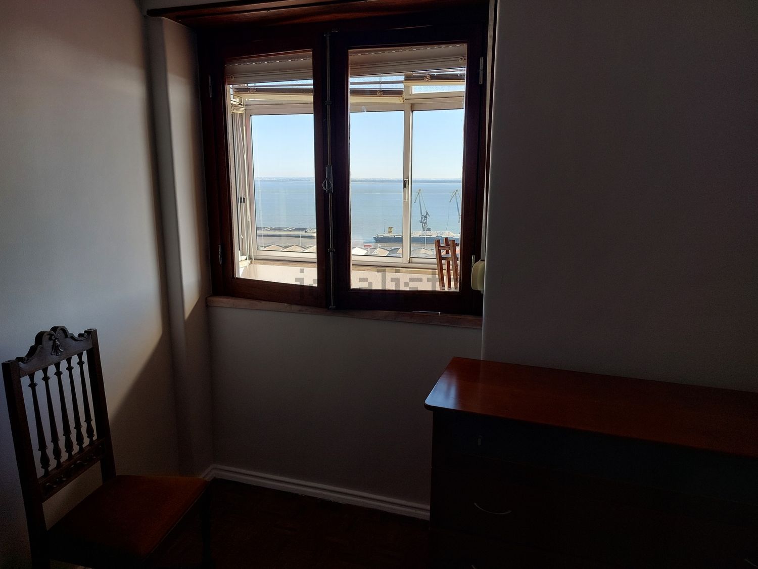 出租公寓 t2在Rua Marvila, 49 - 卧室