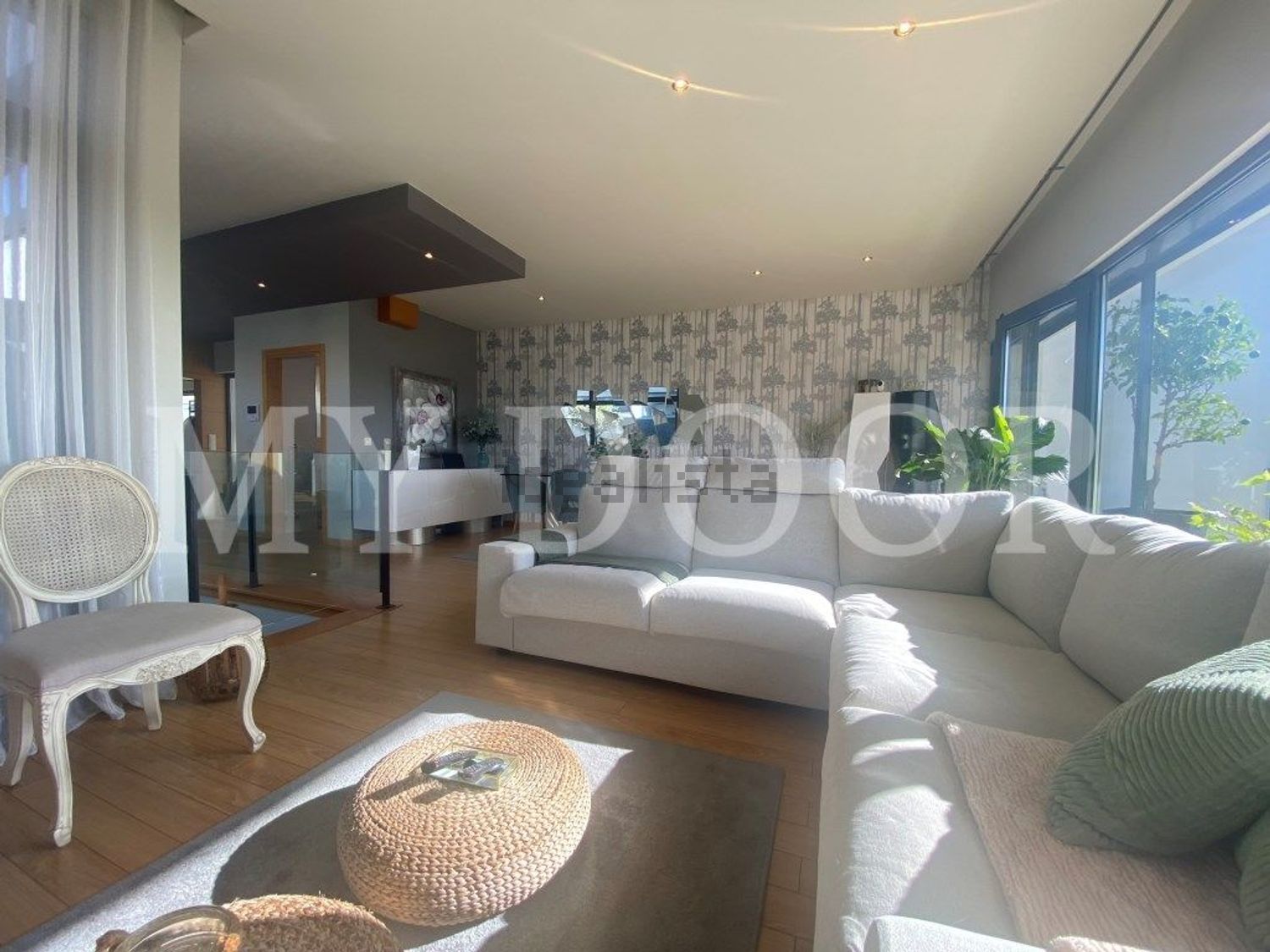 小楼房或独栋别墅出售在Santo Antão e São Julião do Tojal - 客厅