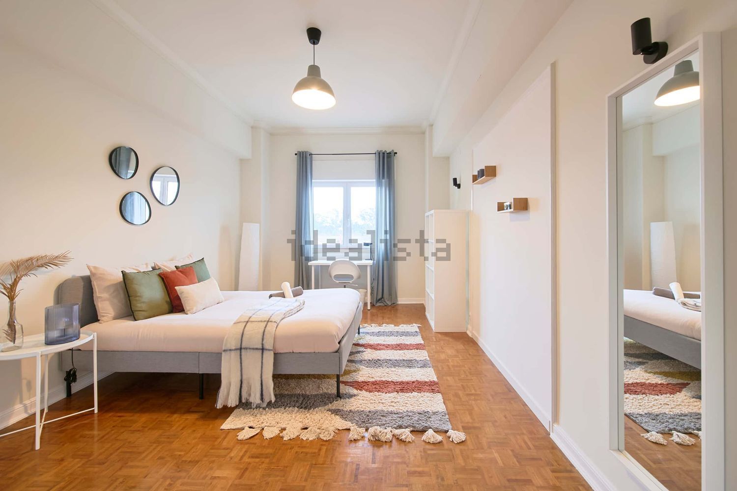 出租房间在Rua Actor António Silva, 3 - 卧室