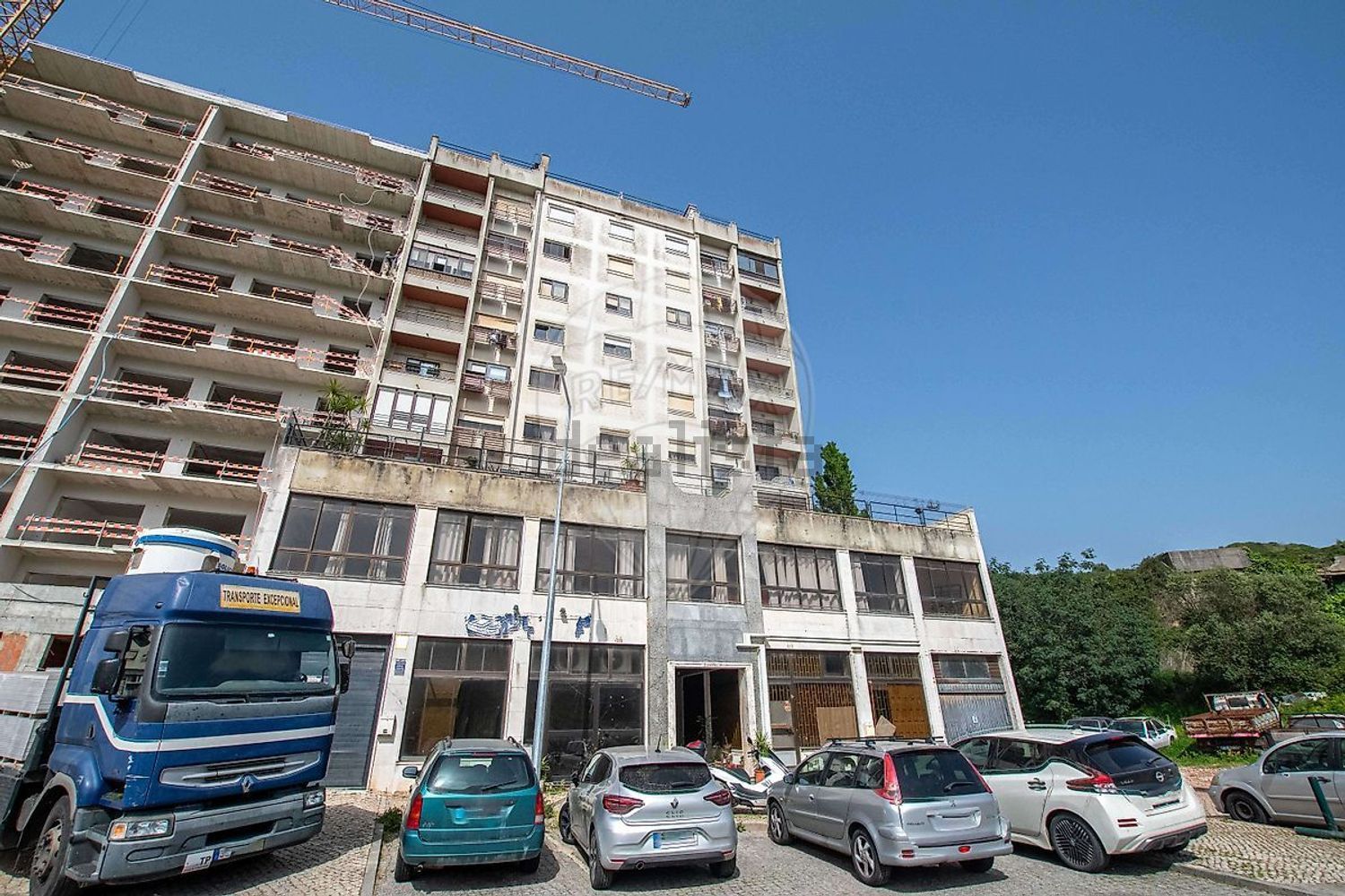 公寓 t4出售在Estrada Águas Livres - 视线