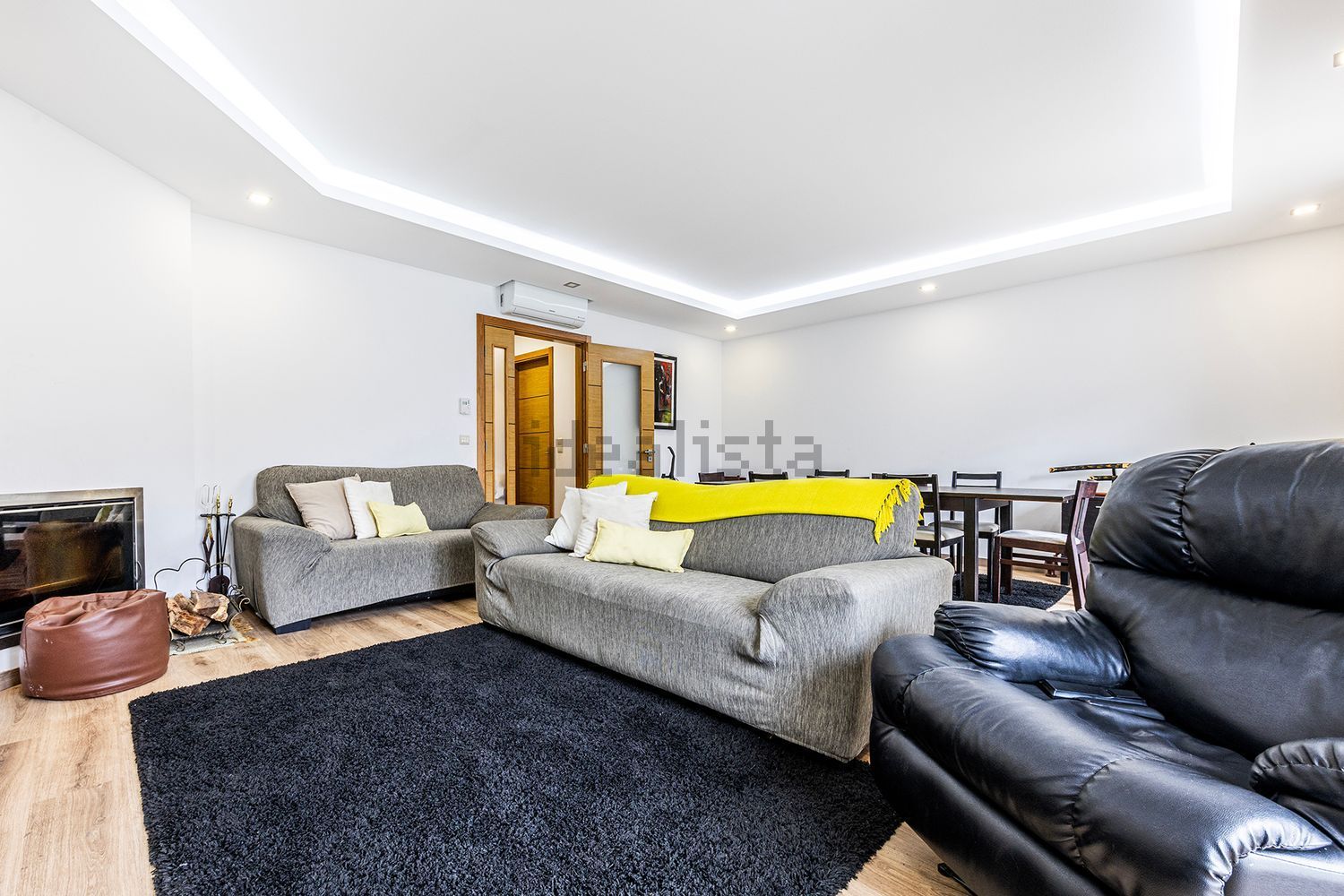 双拼别墅出售在Rua José de Sousa Saramago - 客厅