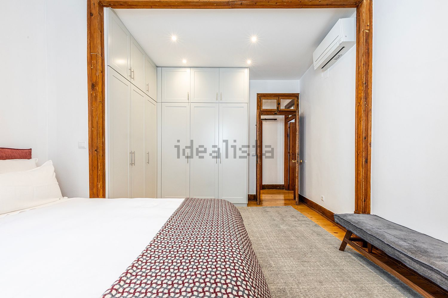 顶层公寓出售在Rua da Esperança, 138 - 过道