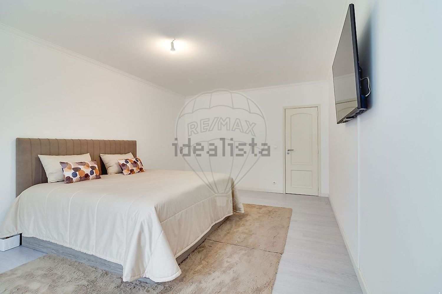 公寓 t3出售在Rua do Borratem - 卧室