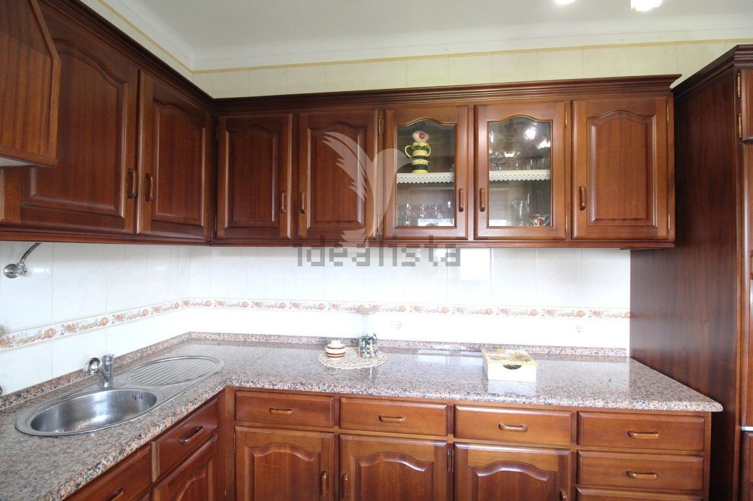 公寓 t2出售在Cercal - 厨房