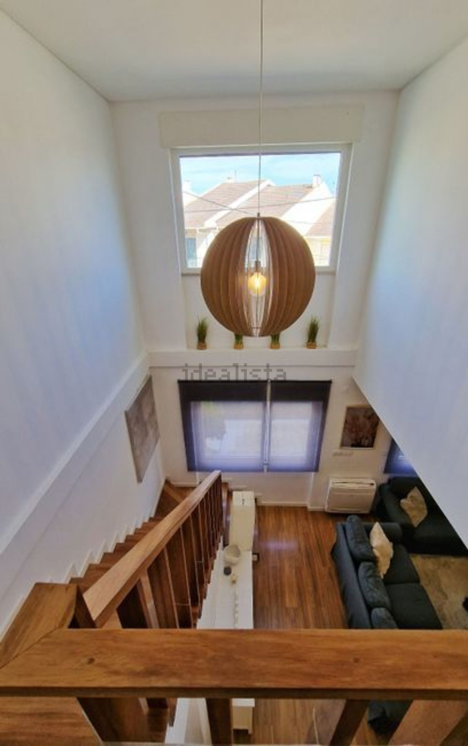 联排别墅出售在Rua da Madressilva - 楼梯