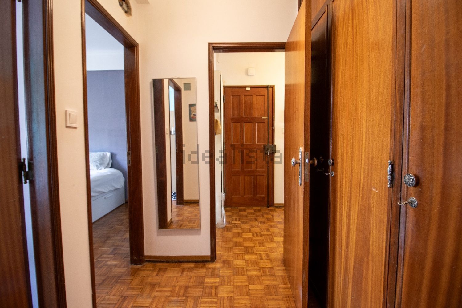 出租公寓 t2在Rua Capitães de Abril, 31 - 过道