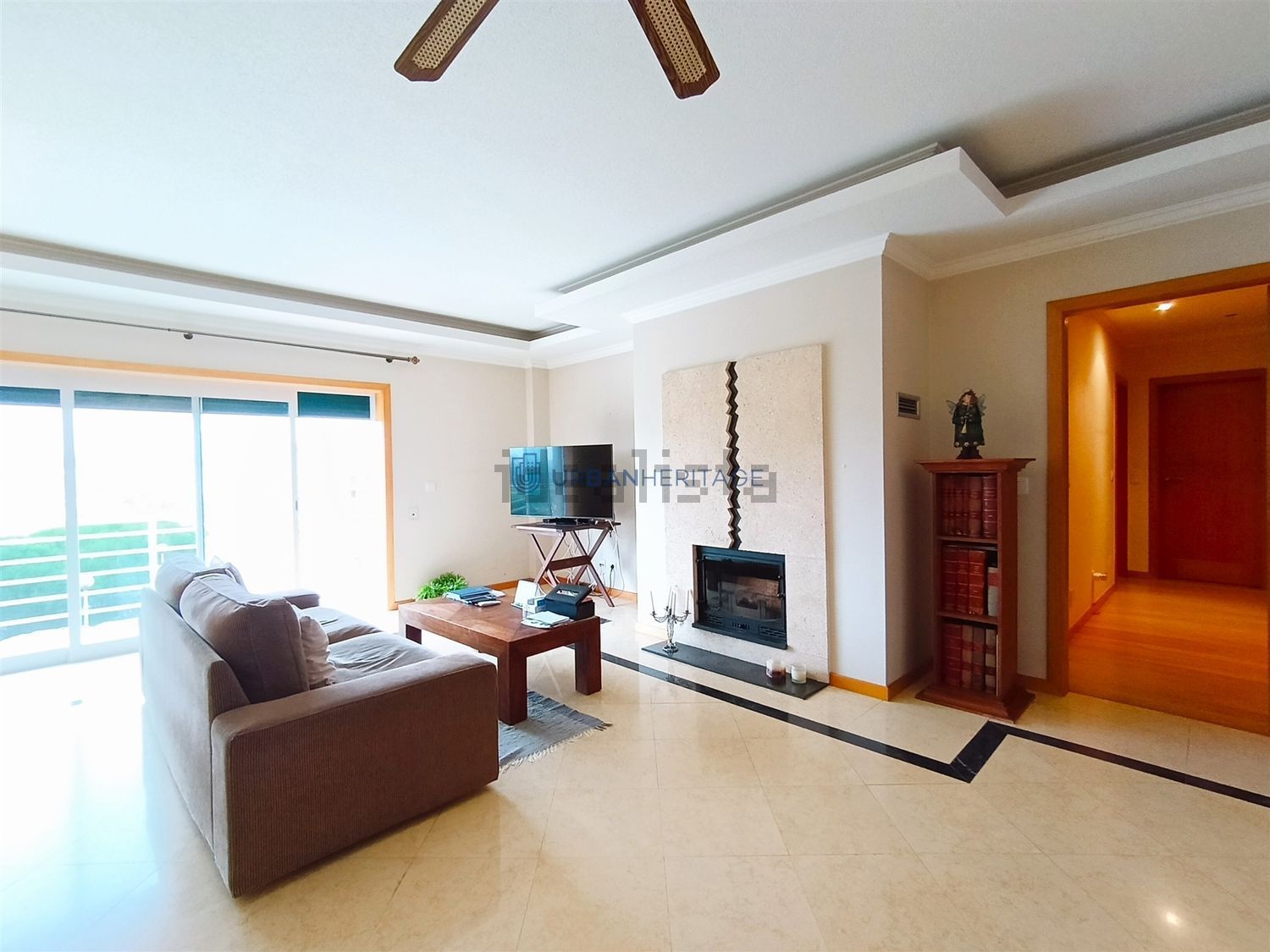 公寓 t2出售在Rua Helena Sá da Costa, 9 - 客厅