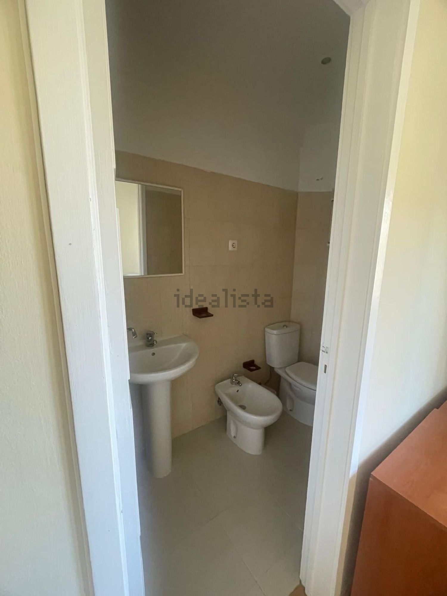 出租房间在Rua Cidade de Cabinda, 18 - 卫生间