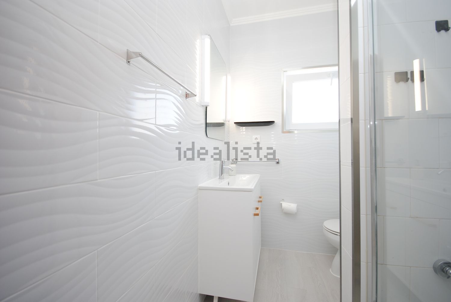 出租小楼房在Rua Dom Luís de Ataíde - 卫生间