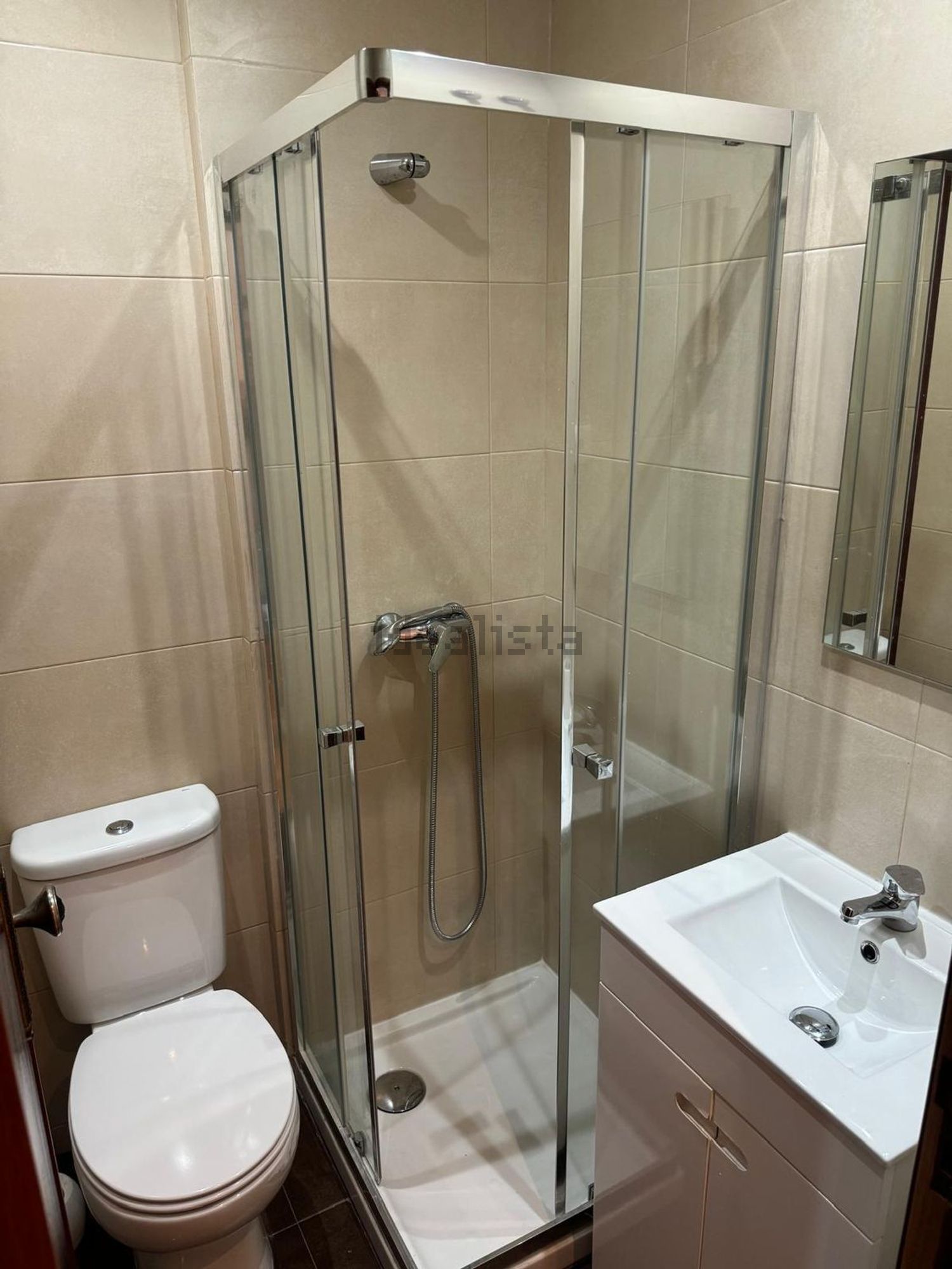 出租房间在Avenida da República, 87 - 卫生间