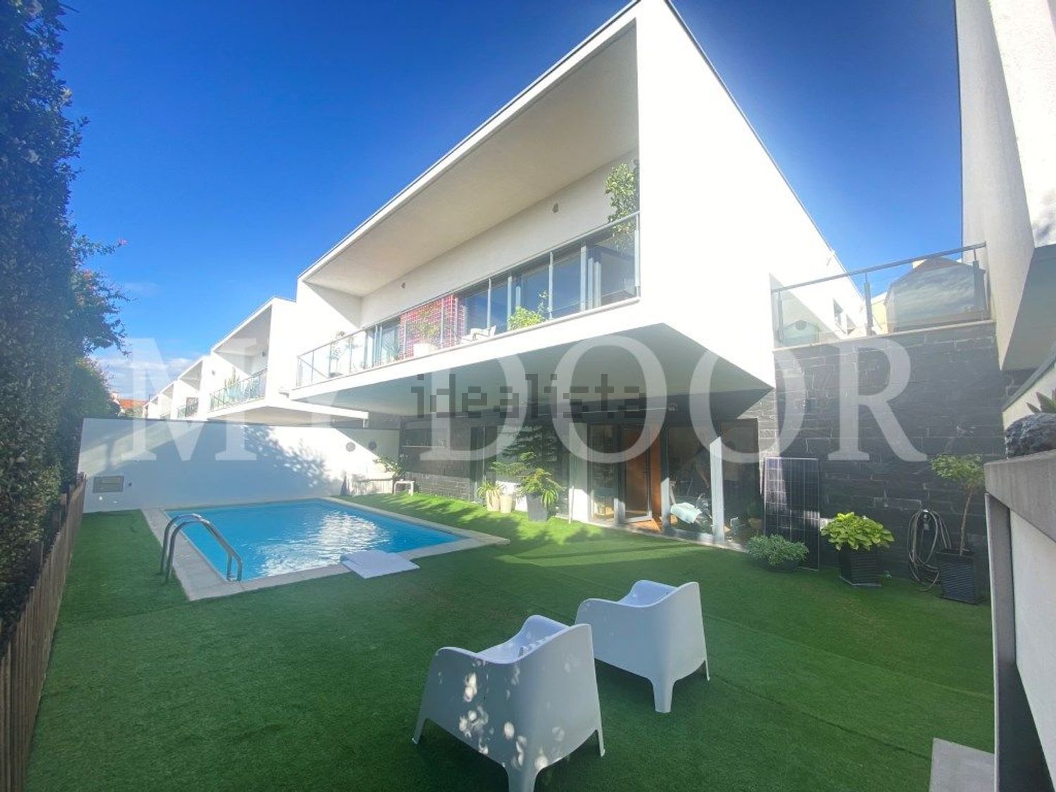 小楼房或独栋别墅出售在Santo Antão e São Julião do Tojal - 游泳池