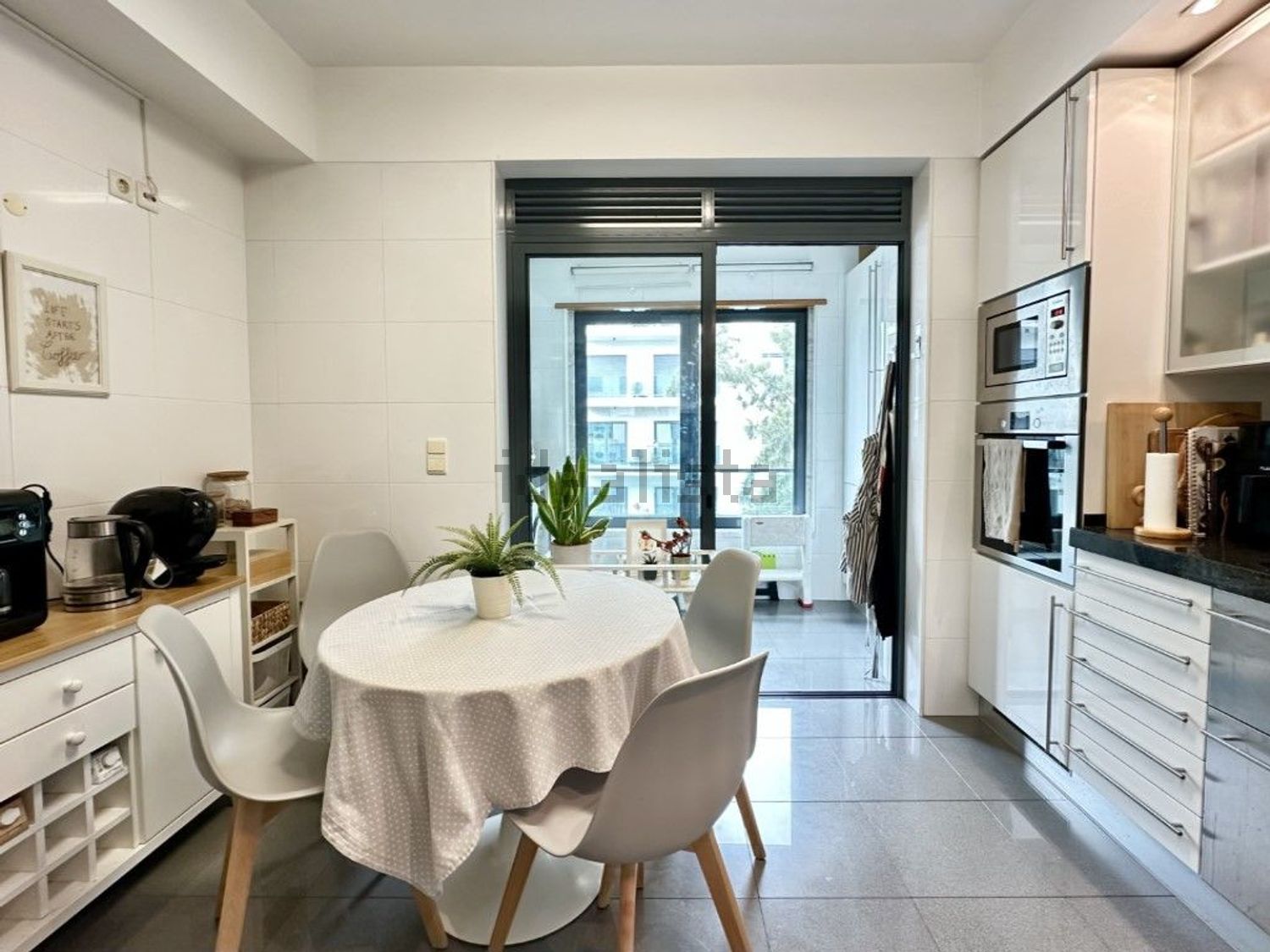 公寓 t3出售在Quinta dos Alcoutins - 厨房