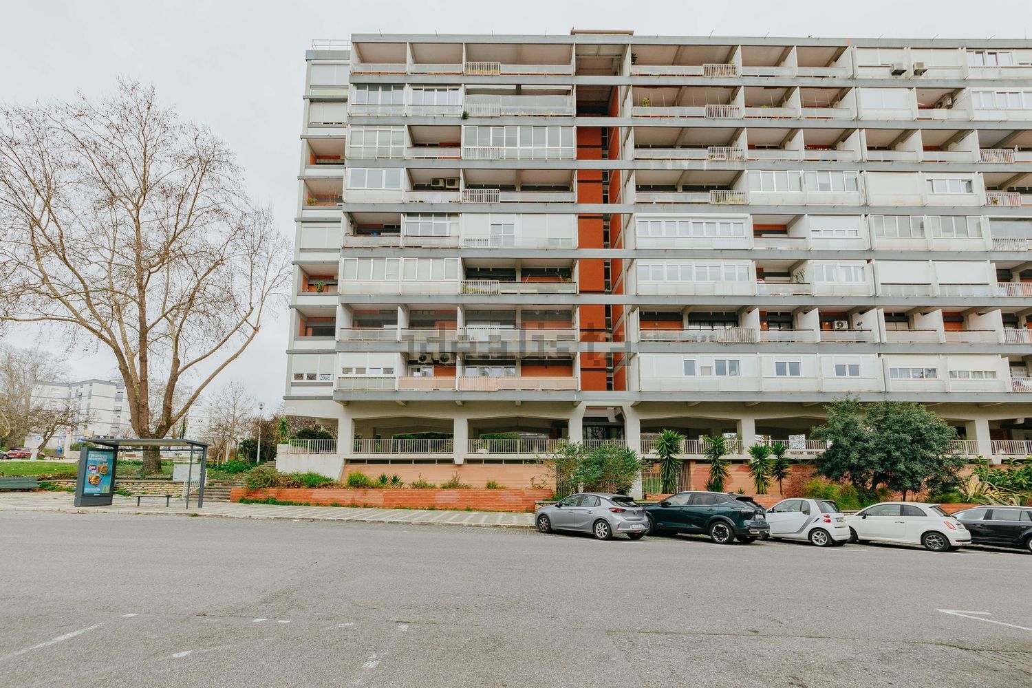 出租公寓 t5在Olivais - 视线