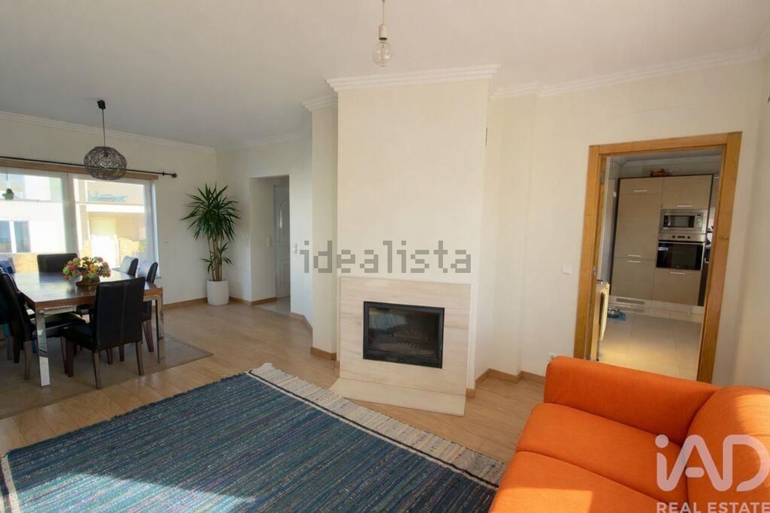 小楼房或独栋别墅出售在Santo Isidoro - 客厅