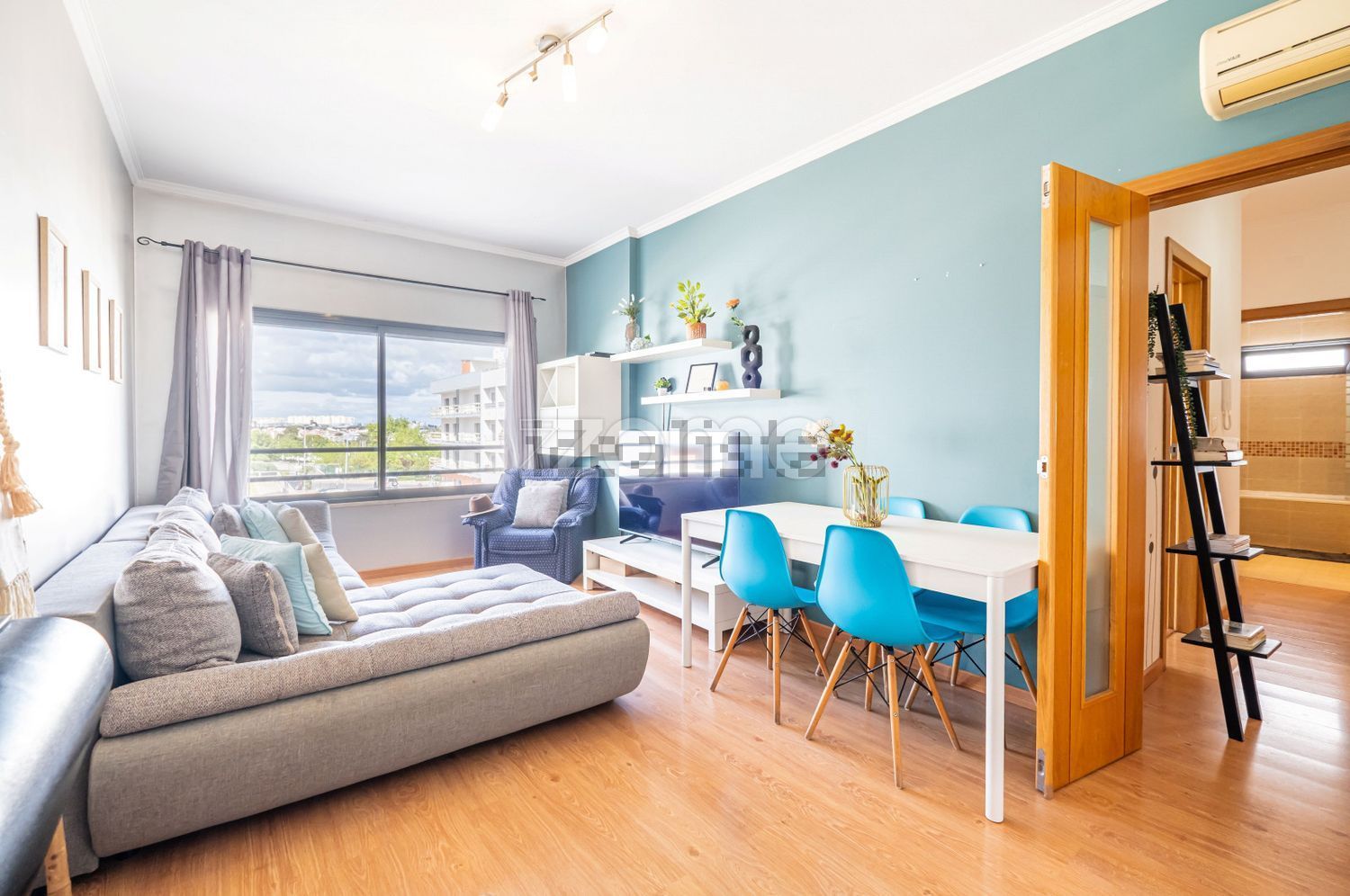 公寓 t2出售在Rua Pedro Lemos, 8 - 客厅