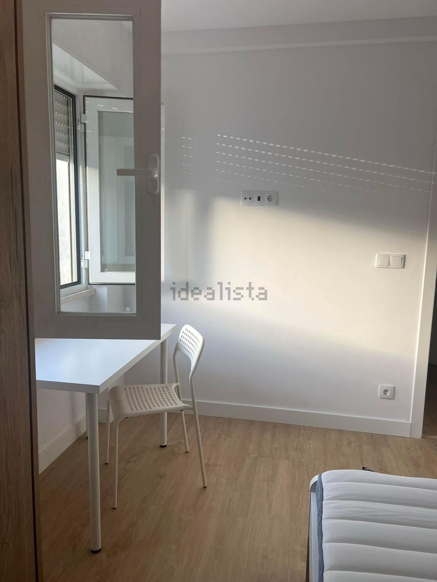 出租房间在Rua cidade de Abrantes, 1 - 卧室