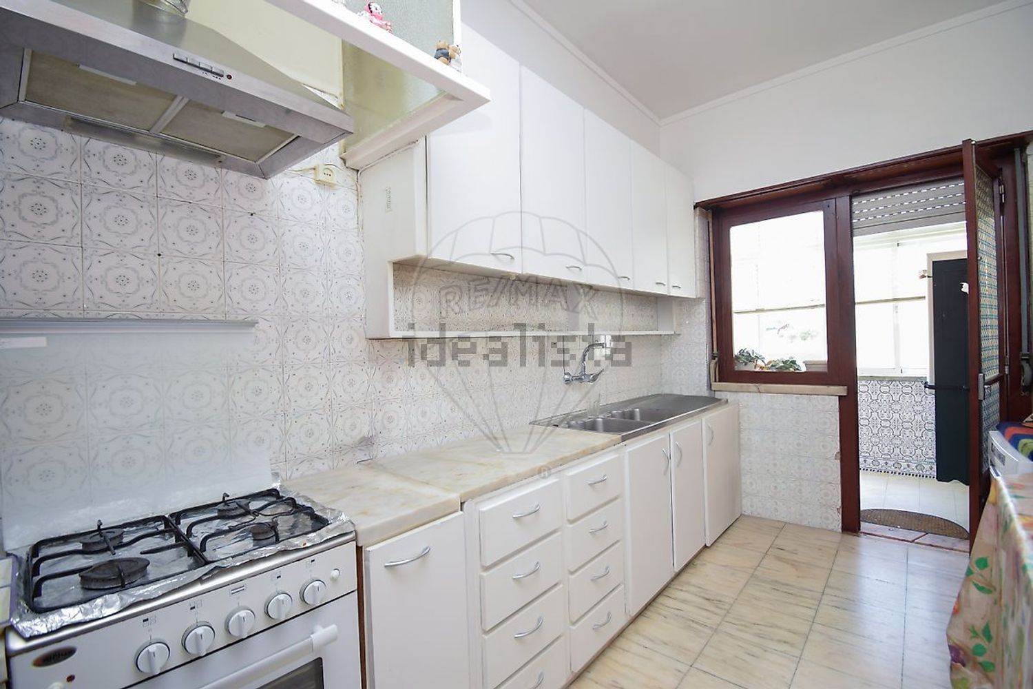 公寓 t3出售在Rua Professor Reinaldo dos Santos - 厨房