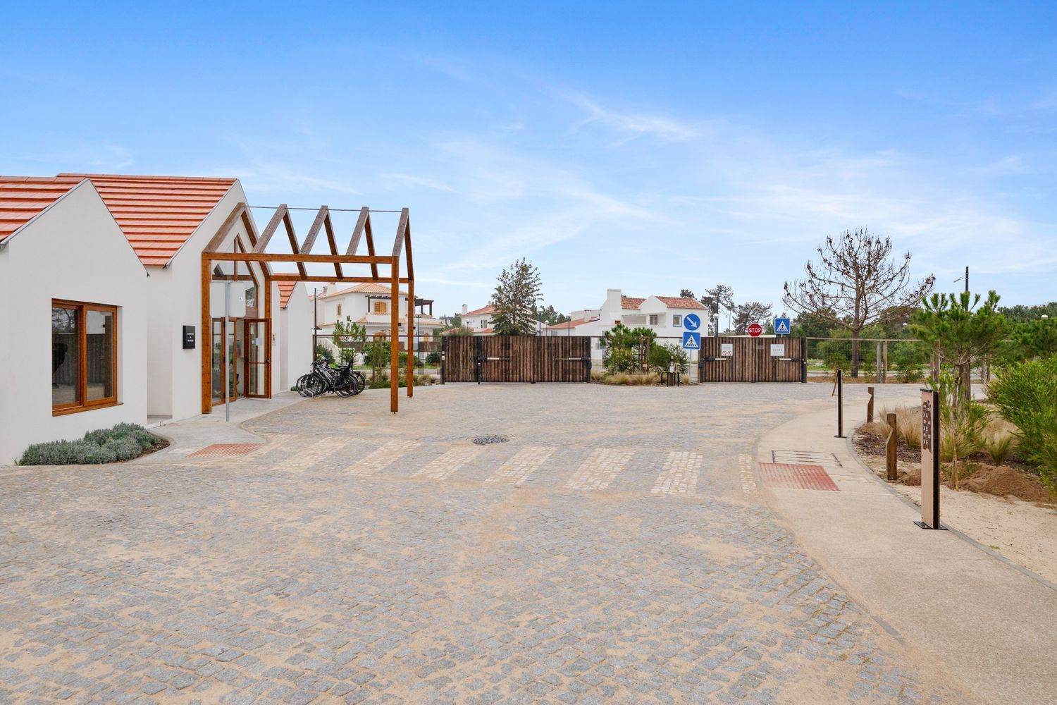 双拼别墅出售在Rua da Eira, 1 - 共同区域