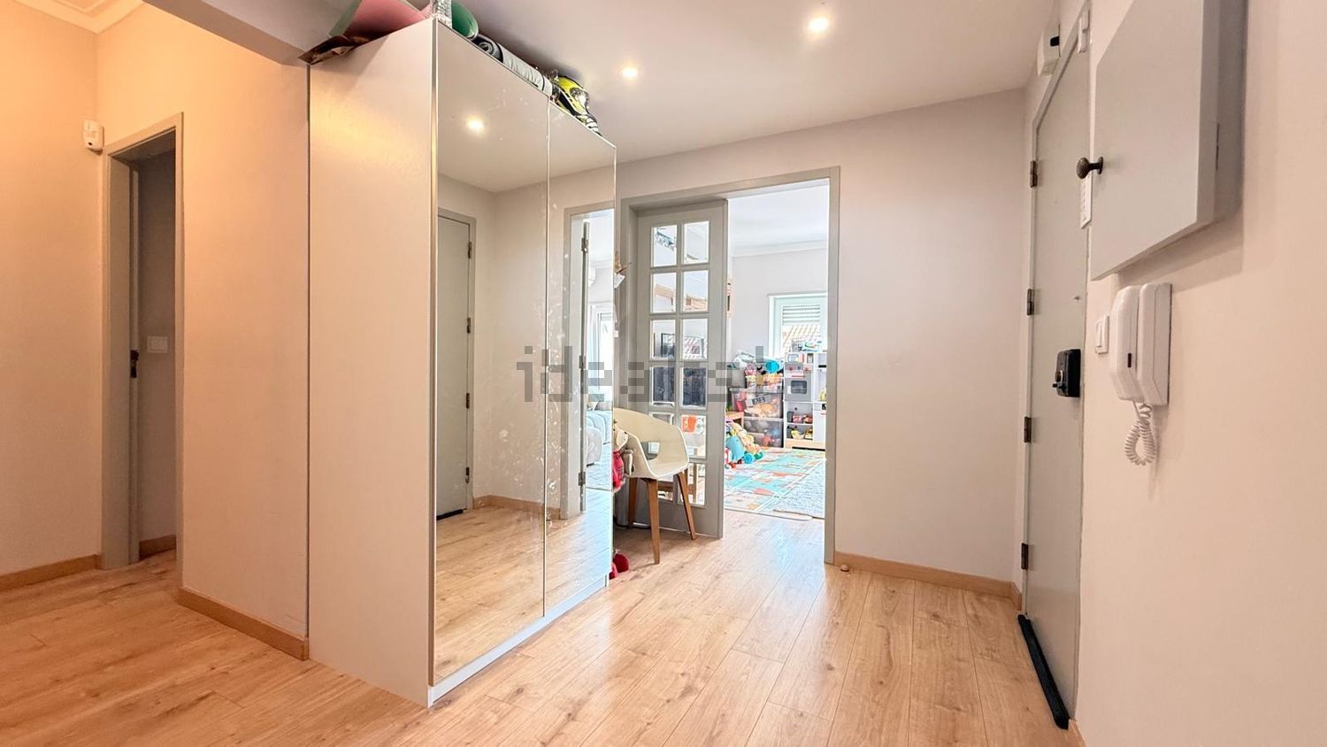 公寓 t3出售在Baixa da Banheira - 前厅