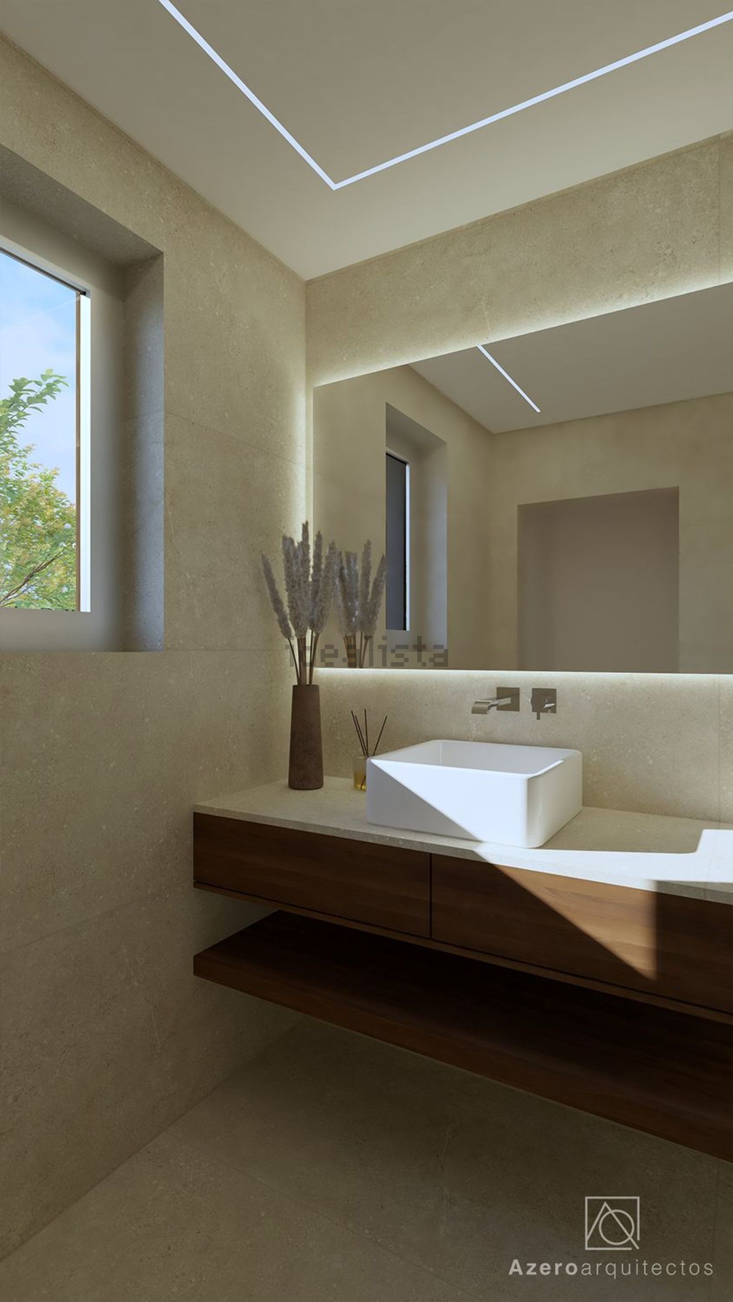 双拼别墅出售在Atalaia e Alto Estanqueiro - Jardia - 卫生间