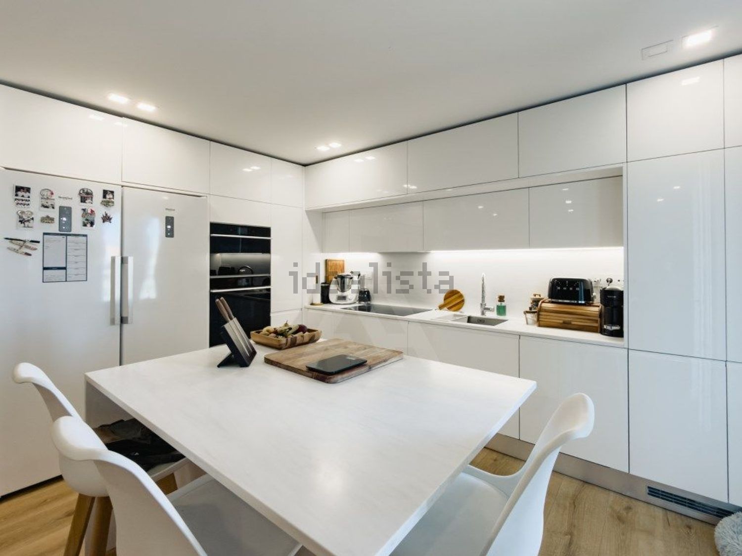 公寓 t3出售在Rua Padre António Vieira, 17 a - 厨房