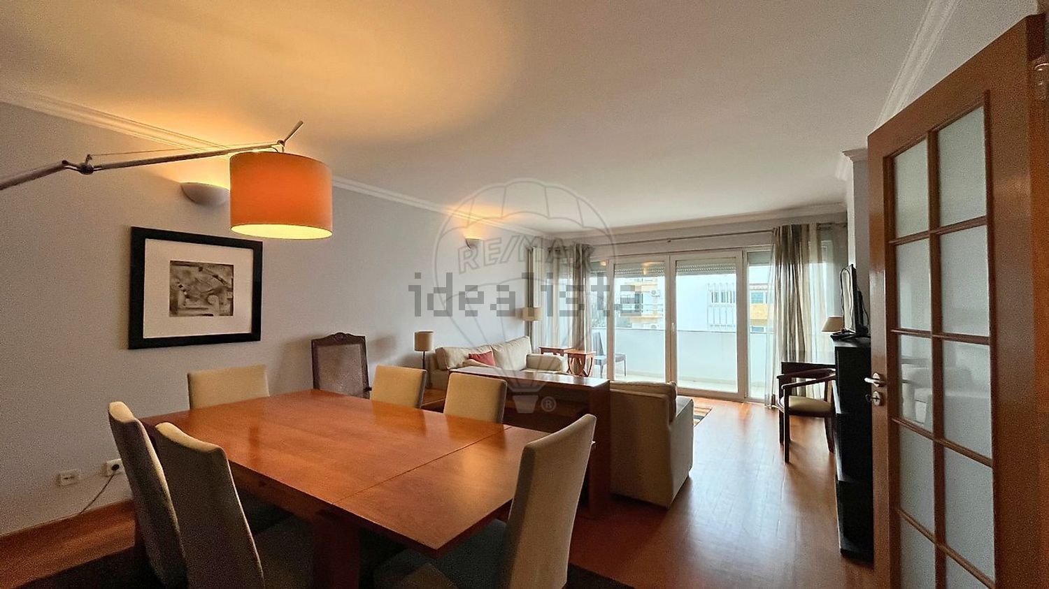 公寓 t3出售在Rua Domingos Rebelo - 客厅