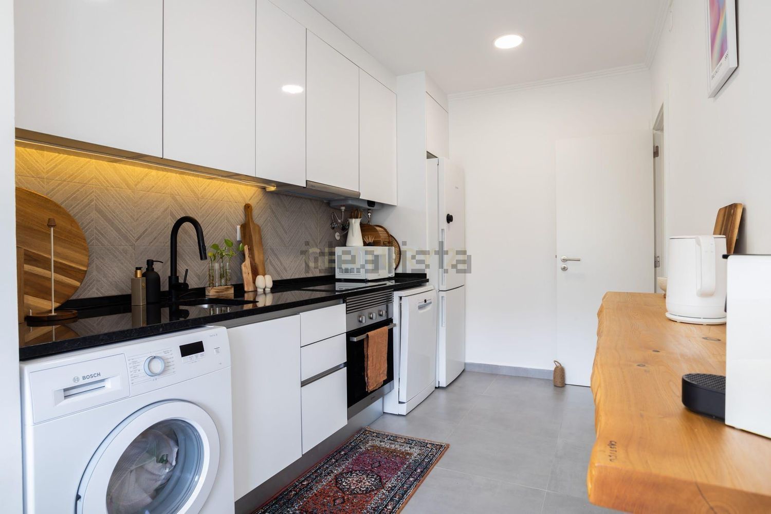 出租公寓 t2在Praceta Doutor Alberto de Araújo, 15 - 厨房