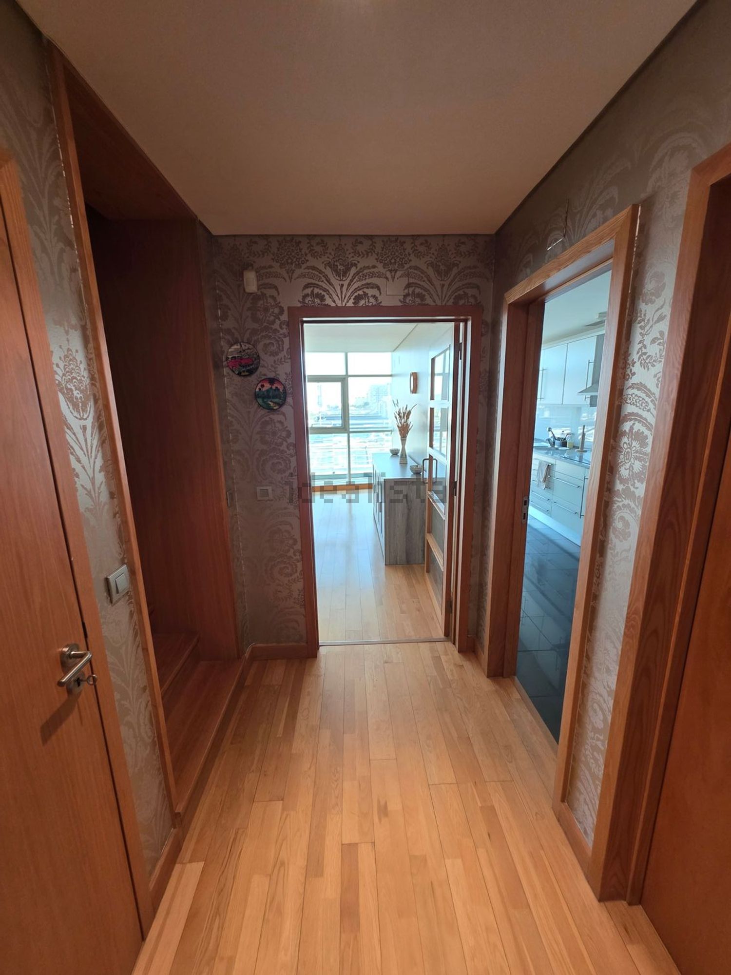 出租复式公寓在Avenida do Índico - 过道