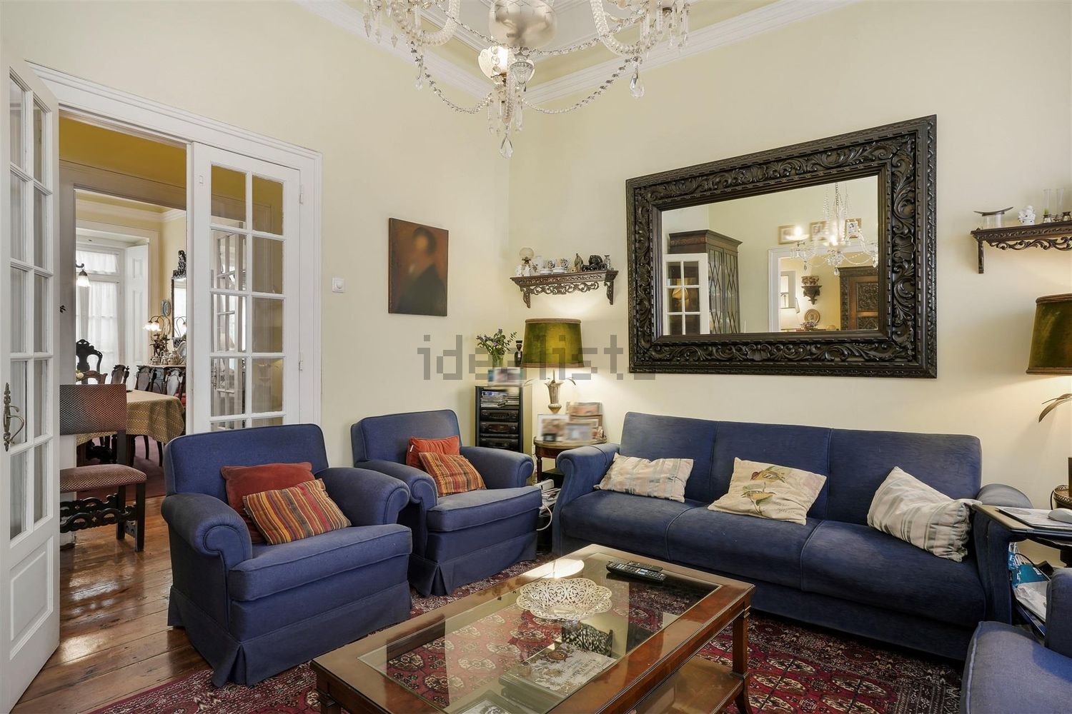 复式公寓出售在Rua de São Marçal, 190 - 客厅