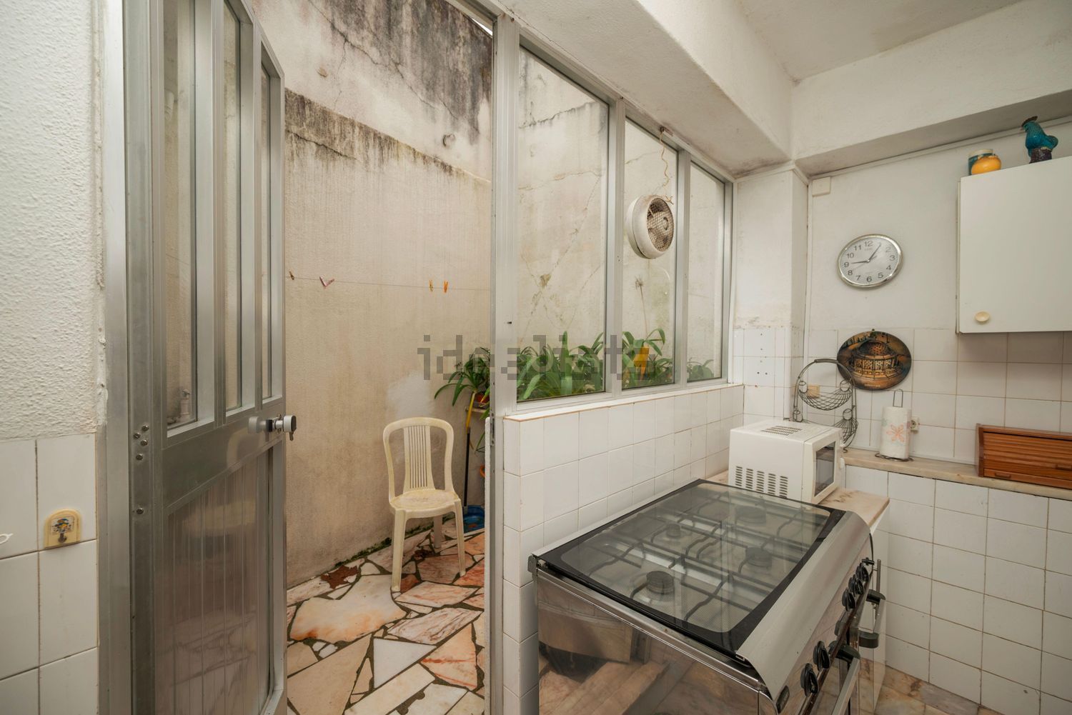 小楼房或独栋别墅出售在Praça Dom Fernando II, 6 - 阳台