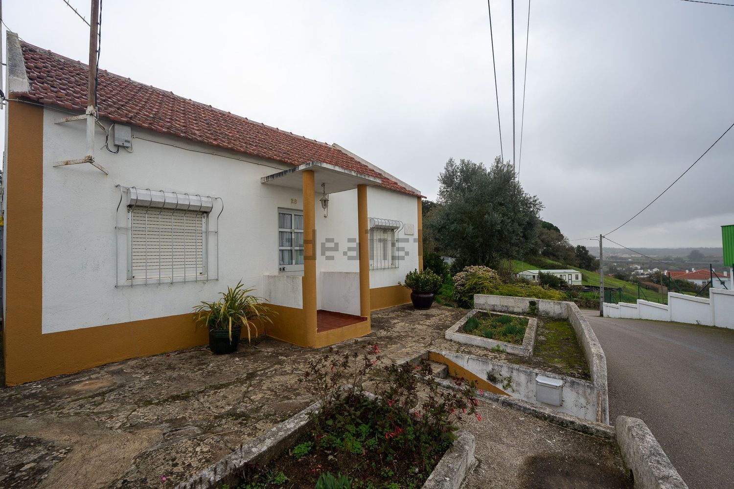 小楼房或独栋别墅出售在Rua Carreira da Corsa, 28 - 外立面