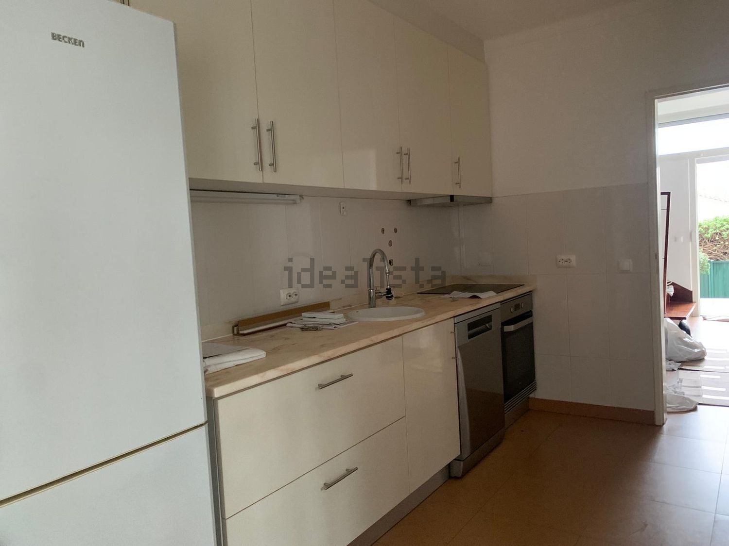 出租双拼别墅Calçada 1º de Dezembro, 142 - 厨房