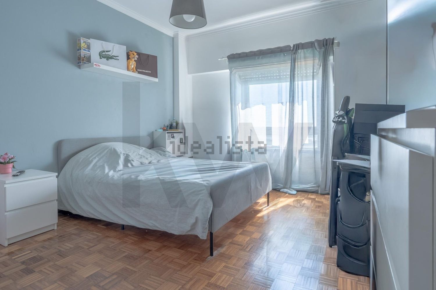 公寓 t2出售在Póvoa de Santa Iria e Forte da Casa - 卧室