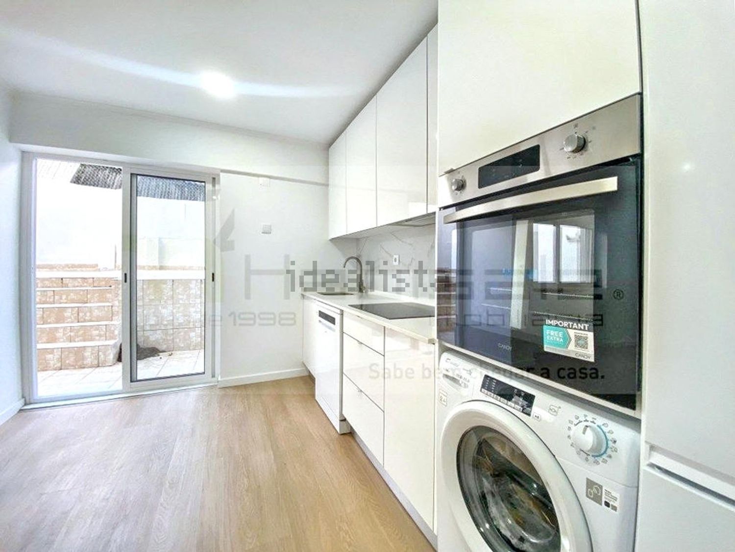 公寓 t2出售在Praça da Igreja, 5 - 厨房