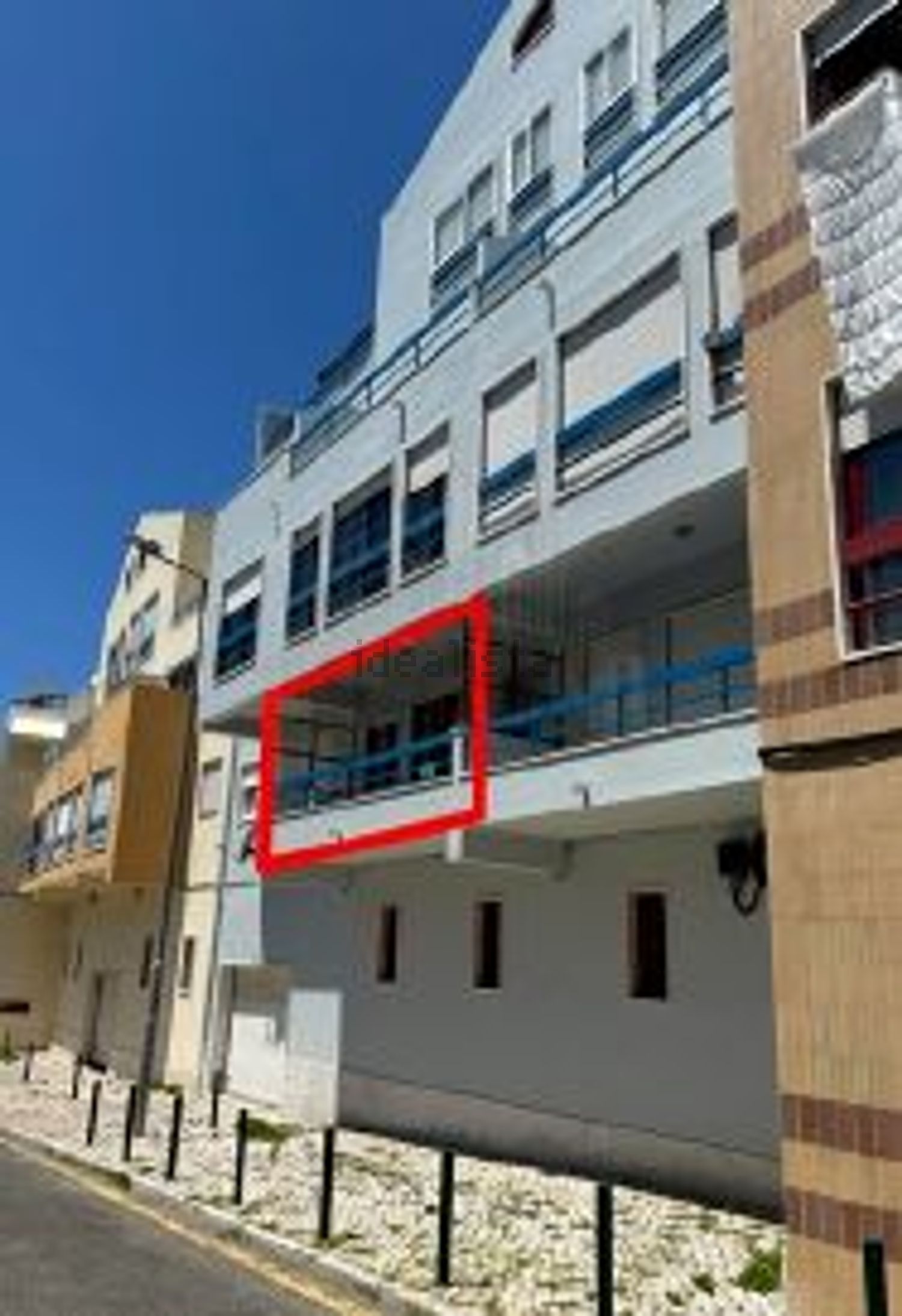 公寓 t1出售在Rua do Pedregal de Baixo - 视线